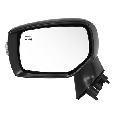 Powered Side View Mirrors With Heated, Signal <BR>15-17 Subaru Legacy, Outback