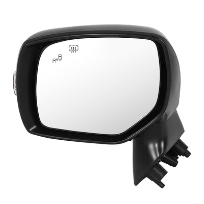 Powered Side View Mirrors With Heated, Signal <BR>17-18 Subaru Forester