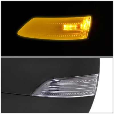 Powered Side View Mirrors With Heated, Signal <BR>17-18 Subaru Forester