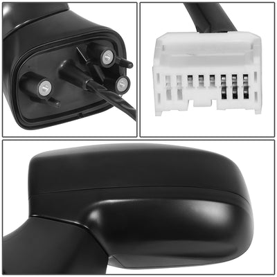Powered Side View Mirrors With Heated <BR>18-19 Subaru Legacy, Outback