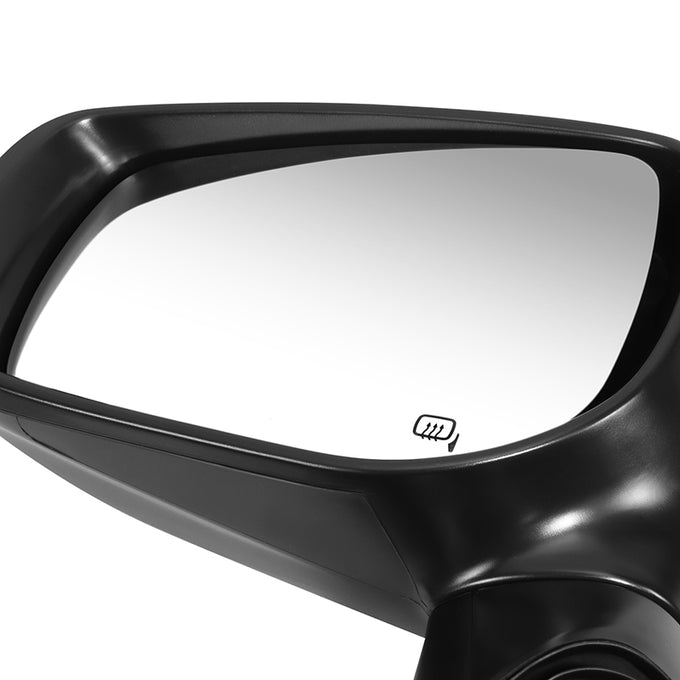 Powered Side View Mirrors With Heated <BR>18-19 Subaru Legacy, Outback