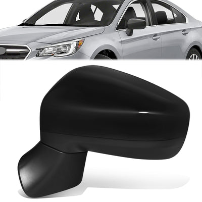 Powered Side View Mirrors With Heated <BR>18-19 Subaru Legacy, Outback
