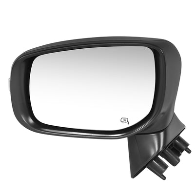 Powered Side View Mirrors With Heated, Signal <BR>18-19 Subaru Legacy, Outback