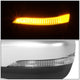 Powered Side View Mirrors With Heated, Signal <BR>18-19 Subaru Legacy, Outback