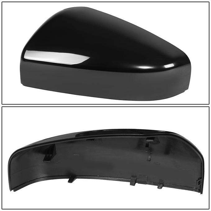 Powered Side View Mirrors <BR>17-23 Subaru Impreza