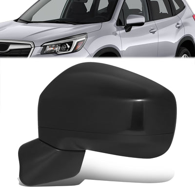 Factory Style Door Mirror (Driver Left) <BR>19-24 Subaru Forester