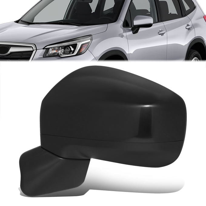 Factory Style Door Mirror (Driver Left) <BR>19-24 Subaru Forester