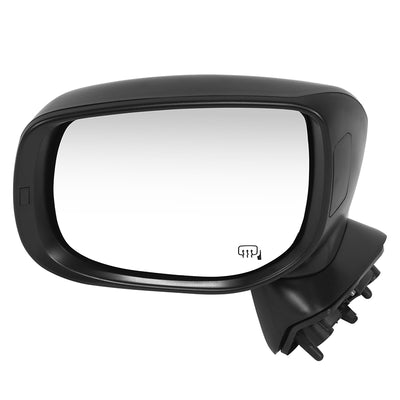 Powered Left Side Mirror W/ Heated Defroster<br>19-24 Subaru Forester