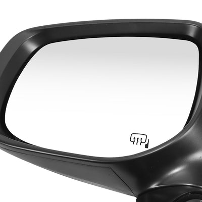 Powered Left Side Mirror W/ Heated Defroster<br>19-24 Subaru Forester