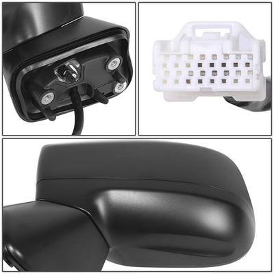 Powered Left Side Mirror W/ Heated Defroster<br>19-24 Subaru Forester