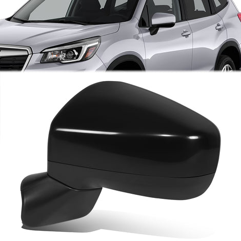 Powered Left Side Mirror W/ Heated Defroster<br>19-24 Subaru Forester