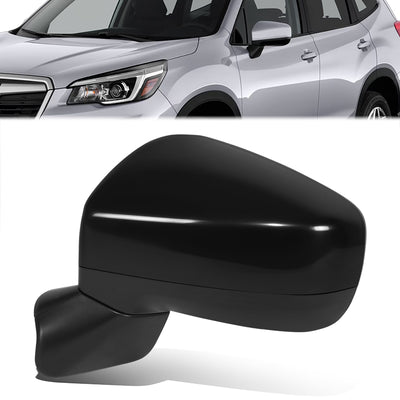 Powered Left Side Mirror W/ Heated Defroster<br>19-24 Subaru Forester