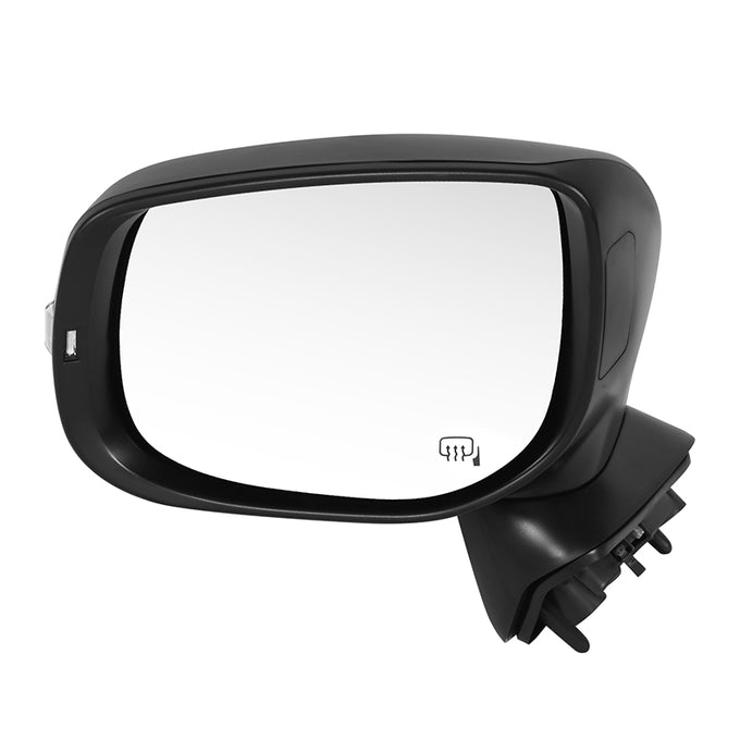 Powered Left Side Mirror W/ Heated, Signal<br>19-24 Subaru Forester