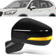 Powered Left Side Mirror W/ Heated, Signal, Blind Spot<br>19-24 Subaru Forester