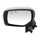 Powered Left Side Mirror W/Heated,Blind Spot,Signal <br> 15-17 Subaru Legacy, Outback