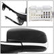Factory Style Powered Left Side Mirror<br>20-24 Subaru Legacy, Outback