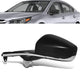 Factory Style Powered Left Side Mirror<br>20-24 Subaru Legacy, Outback
