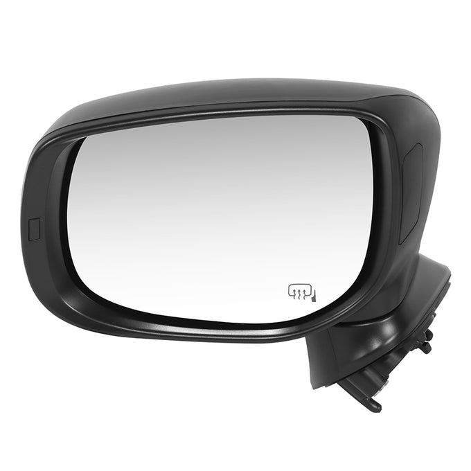 Powered Left Side Mirror W/ Heated Defroster<br>18-23 Subaru Crosstrek