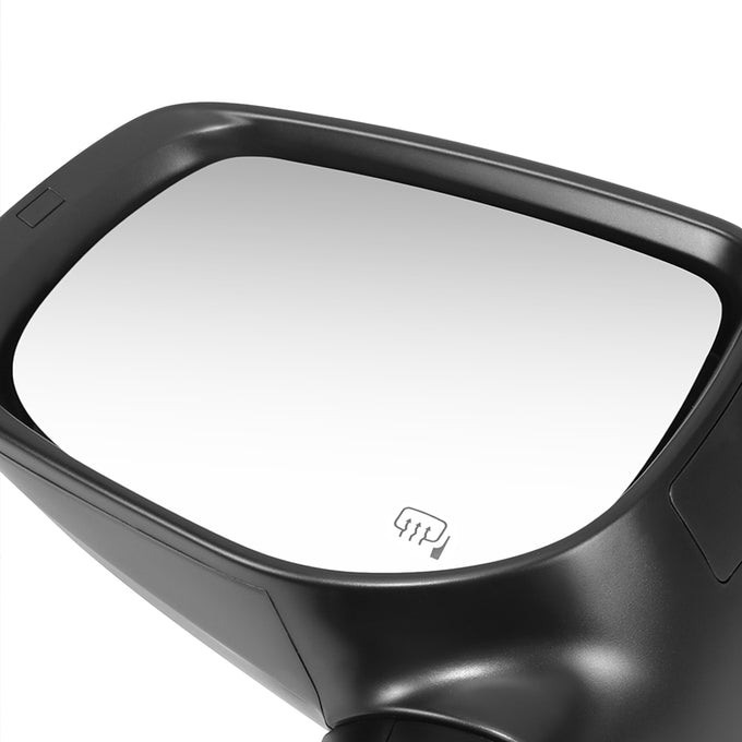 Powered Left Side Mirror W/ Heated Defroster<br>18-23 Subaru Crosstrek