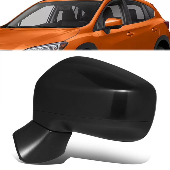 Factory Style Door Mirror (Driver Left) <BR>18-23 Subaru Crosstrek