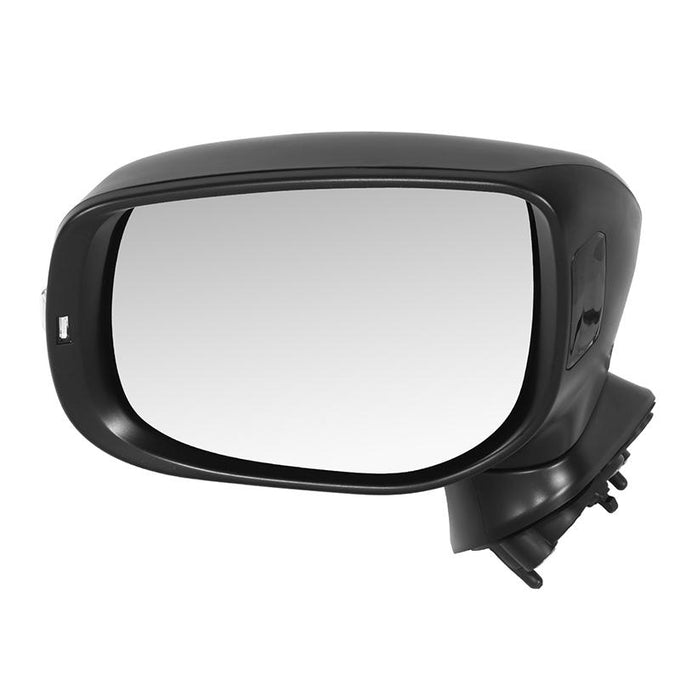 Powered Left Side Mirror W/Heated,Turn Signal <br> 18-23 Subaru Crosstrek