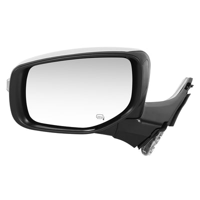 Powered Fold Left Side Mirror W/Heated, Signal, Memory<br>20-24 Subaru Legacy, Outback
