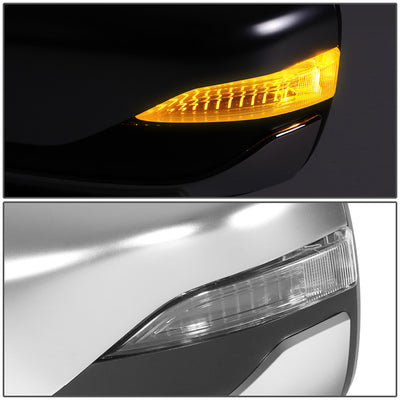 Powered Fold Left Side Mirror W/Heated, Signal, Memory<br>20-24 Subaru Legacy, Outback