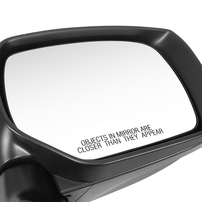 Powered Side View Mirrors <BR>2014 Subaru Forester
