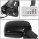Powered Side View Mirrors With Heated <BR>15-17 Subaru Legacy, Outback