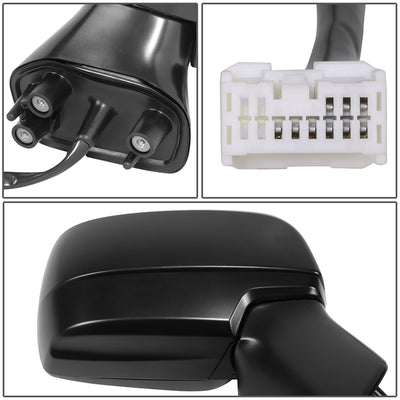 Powered Side View Mirrors With Heated <BR>15-17 Subaru Legacy, Outback