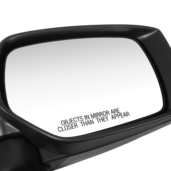 Powered Side View Mirrors <BR>15-17 Subaru Legacy, Outback