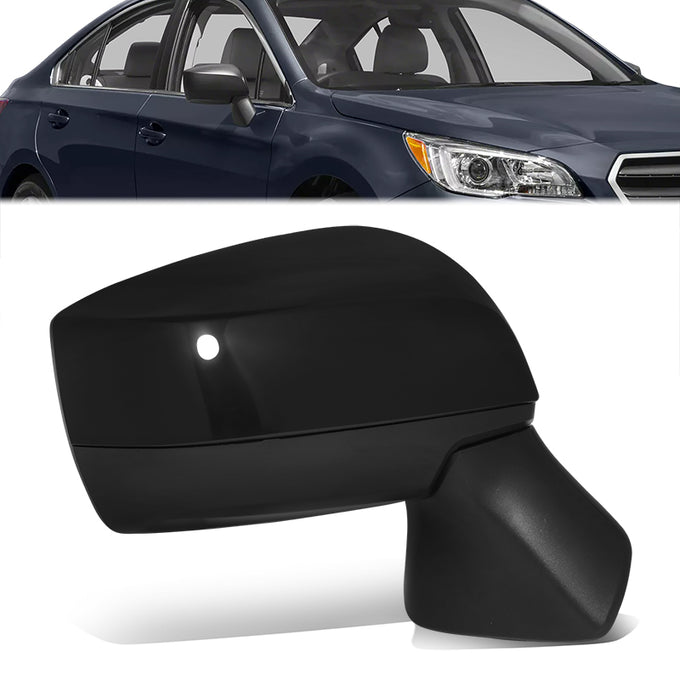 Powered Side View Mirrors <BR>15-17 Subaru Legacy, Outback