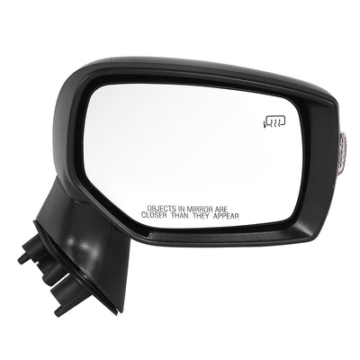 Powered Side View Mirrors With Heated, Signal <BR>15-17 Subaru Legacy, Outback