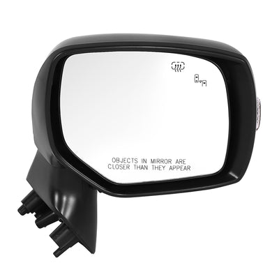 Powered Side View Mirrors With Heated, Signal <BR>17-18 Subaru Forester