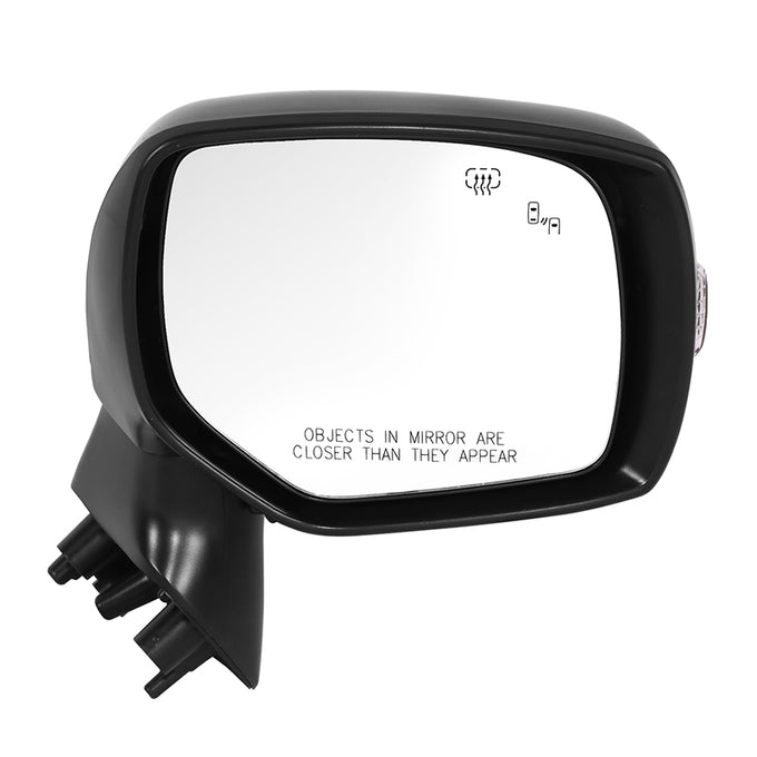 Powered Side View Mirrors With Heated, Signal <BR>17-18 Subaru Forester