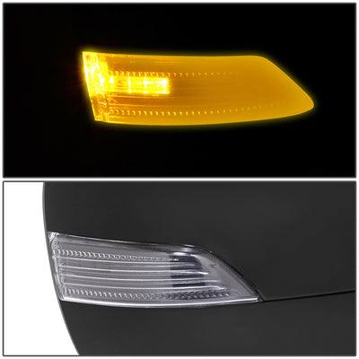 Powered Side View Mirrors With Heated, Signal <BR>17-18 Subaru Forester