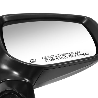 Powered Side View Mirrors With Heated <BR>18-19 Subaru Legacy, Outback