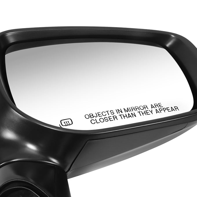 Powered Side View Mirrors With Heated <BR>18-19 Subaru Legacy, Outback