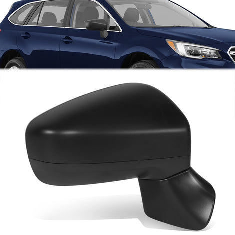 Powered Side View Mirrors With Heated <BR>18-19 Subaru Legacy, Outback