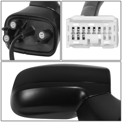 Powered Side View Mirrors With Heated <BR>18-19 Subaru Legacy, Outback