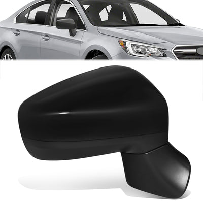 Powered Side View Mirrors With Heated <BR>18-19 Subaru Legacy, Outback