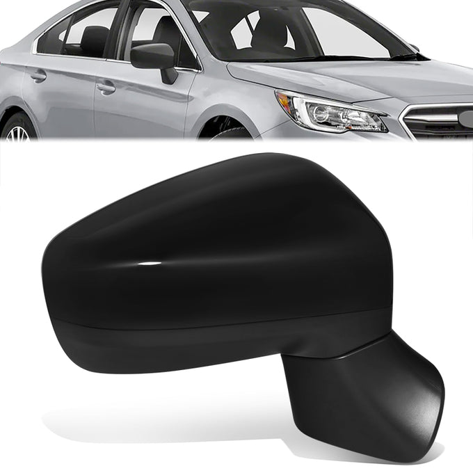 Powered Side View Mirrors With Heated <BR>18-19 Subaru Legacy, Outback