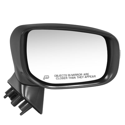 Powered Side View Mirrors With Heated, Signal <BR>18-19 Subaru Legacy, Outback