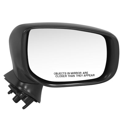 Powered Side View Mirrors <BR>17-23 Subaru Impreza