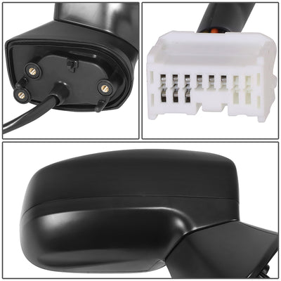 Powered Side View Mirrors With Heated <BR>17-23 Subaru Impreza