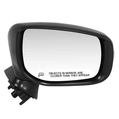 Powered Side View Mirrors With Heated, Signal <BR>17-23 Subaru Impreza
