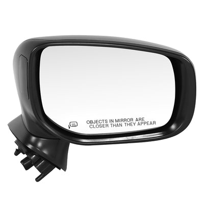 Powered Side View Mirrors With Heated <BR>17-23 Subaru Impreza