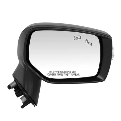 Powered Right Side Mirror W/Signal, Blind Spot <br> 16-21 Subaru WRX