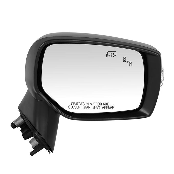Powered Right Side Mirror W/Signal, Blind Spot <br> 16-21 Subaru WRX