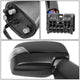 Powered Right Side Mirror W/Signal, Blind Spot <br> 16-21 Subaru WRX